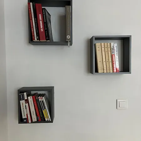Apartmán - Centre Ajaccio (Corsica)